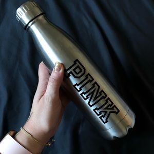 VS PINK water bottle